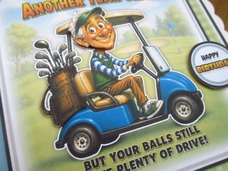 FunnyGolfBirthdayCardPersonalised (2)