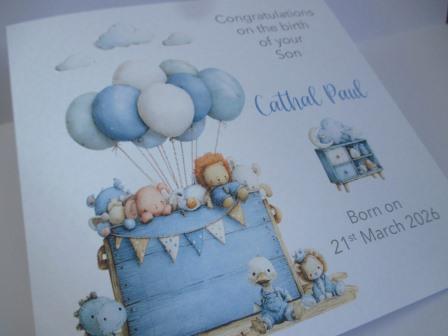 Baby Cards & Gifts