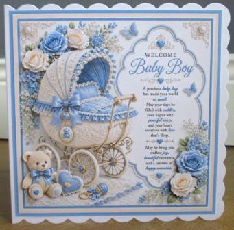 PersonalisedBabyBoyCardPramVers (1)