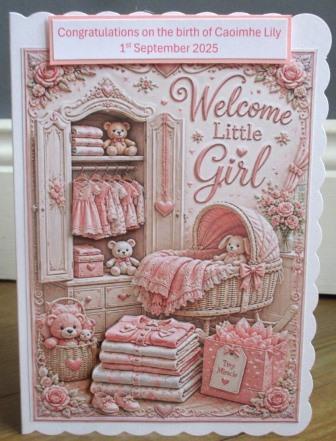 PersonalisedBabyGirlCard (3)
