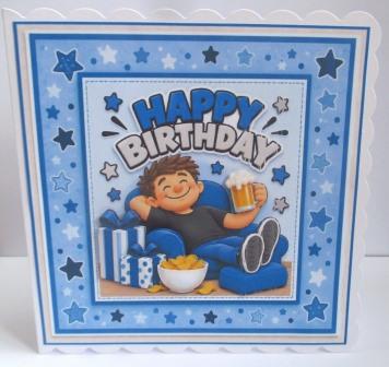 PersonalisedBirthdayCardForHimBeer (3)