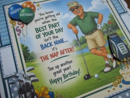 PersonalisedBirthdayCardForHimGolf (2)