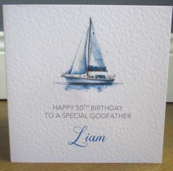 PersonalisedBirthdayCardForHimSailingBoat (1)