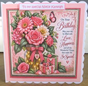 PersonalisedBirthdayCardPinkFlowersVerse (1)