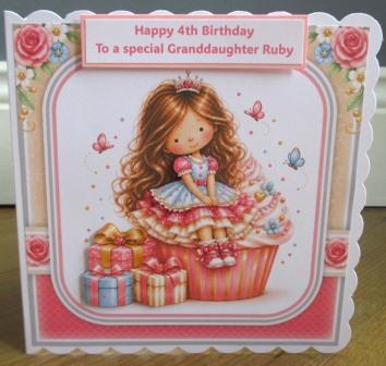 PersonalisedBirthdayCardPrincessCupcake (2)