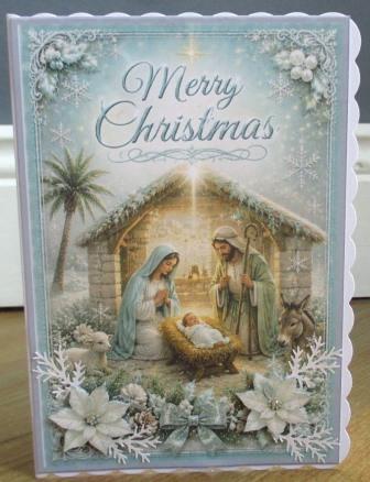 PersonalisedChristmasCardBearTree (3)