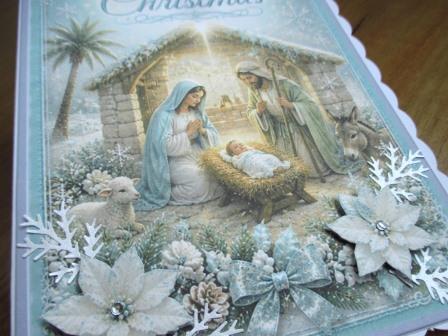 PersonalisedChristmasCardBearTree (4)