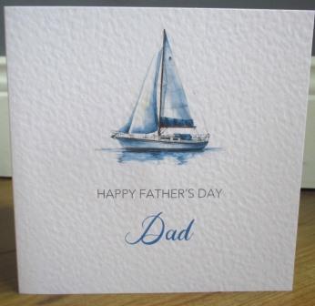 PersonalisedFathersDayCardSailingBoat (1)