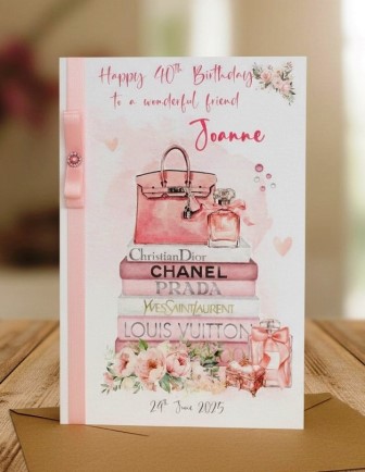 PersonalisedHandmeBirtdayCardFashionStack