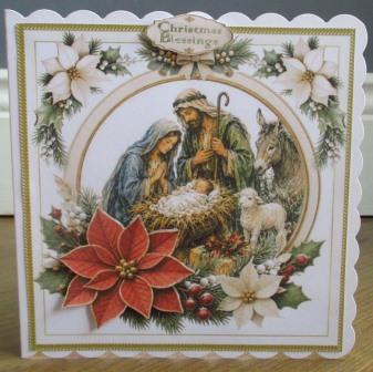 PersonalisedNativityChristmasCardReligious (5)