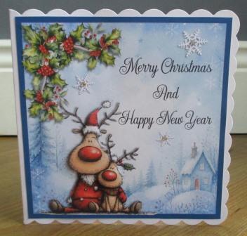 PersonalisedReindeerChristmasCard (1)