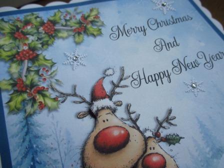PersonalisedReindeerChristmasCard (2)