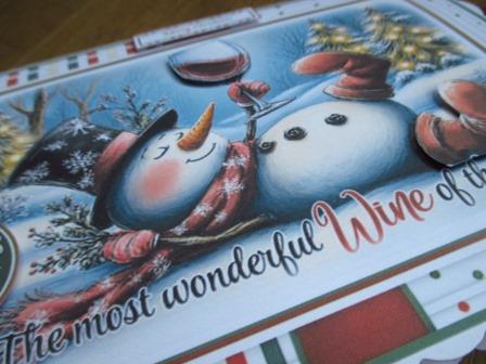 PersonalisedSnowmanChristmasCardDrinks (2)