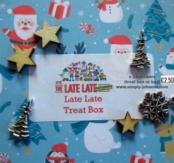 Christmas Late Late Toy Show